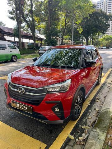2021 Perodua ATIVA 1.0 AV (A) - 1