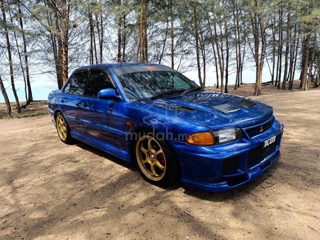 2001 Proton WIRA 1.5 GL (M) - 1