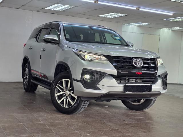 2019 Toyota FORTUNER 2.7 SRZ 4x4 (A) ✅L/M 16K KM - 1