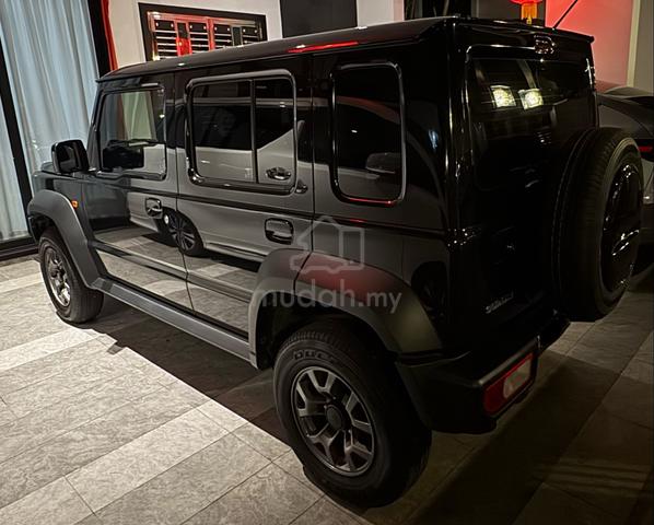 2024 Suzuki JIMNY 1.5 5 Door s CBU JC74 (A) - 2
