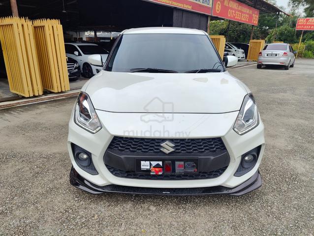 2024 Suzuki SWIFT 1.4 SPORT MY21 (A) Tiptop Cond - 2