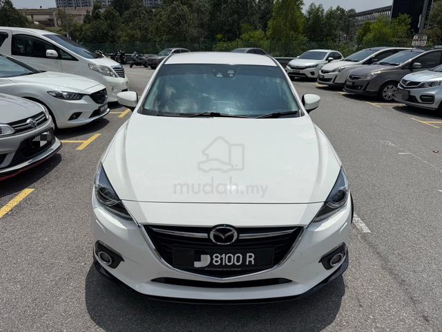 2016 L/KEDAI Mazda 3 SKYACTIV 2.0 HIGH (A) DP1000 - 5