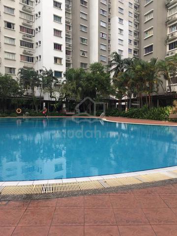 Single Room Rent at Puncak Damansara Condo, Bandar Utama 1