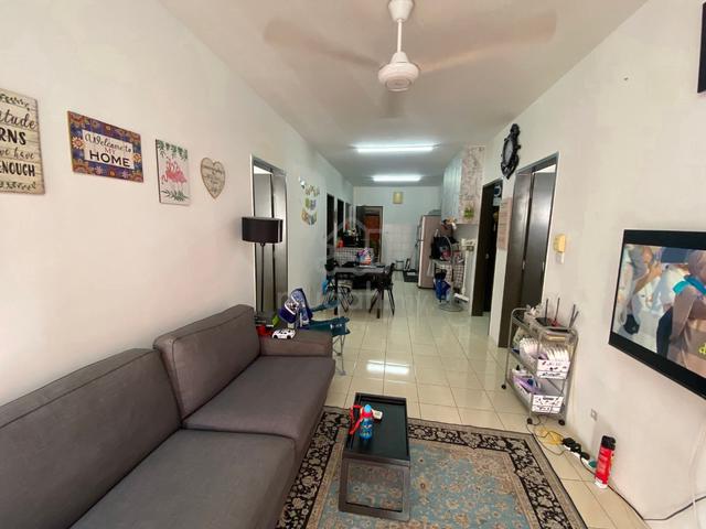 Residensi KepongMas 1