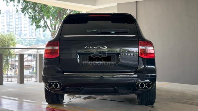 2004 Porsche CAYENNE 4.5 S 955 (A) - 4