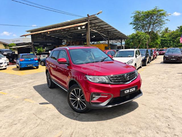 2019 Proton X70 FULL SPEC 1.8 (AUTO) - 1