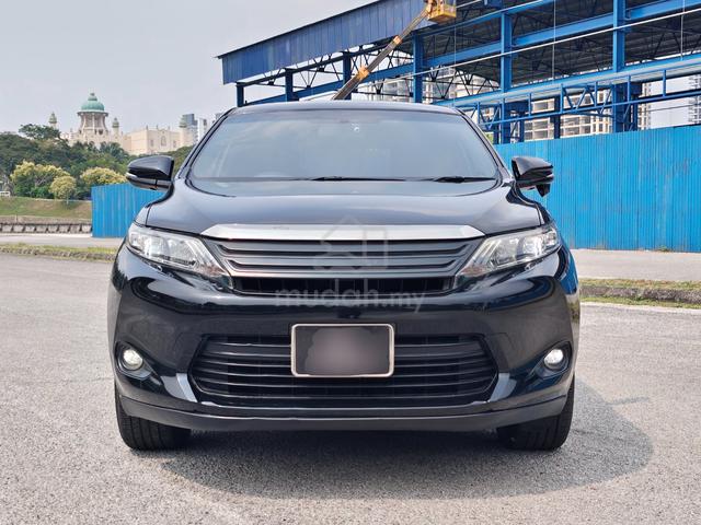 2014 Toyota HARRIER 2.0 ELEGANCE (A) | FREE WRTY - 3