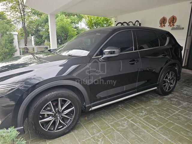 2022 Mazda CX-5 2.5 G HIGH (A) - 4