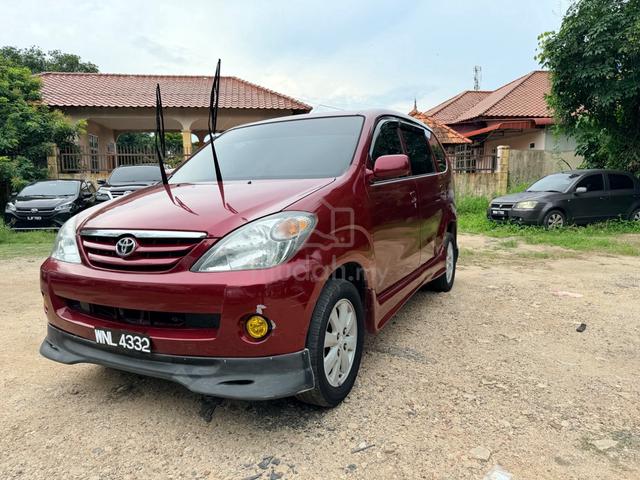 Toyota AVANZA 1.3 E (M)-05 - 3