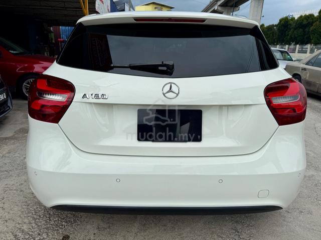 OTR SIAP 2016 Mercedes Benz A180 (A) facelift - 4