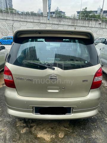 2010 Nissan GRAND LIVINA 1.6 CLASSIC/COMFORT (A) - 3