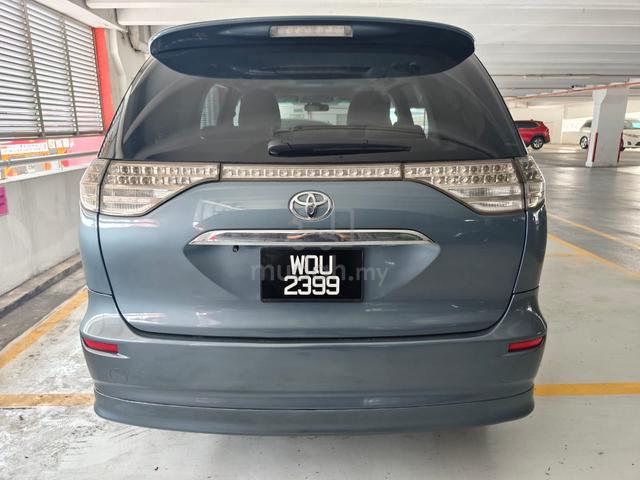 2006 Toyota ESTIMA 2.4 AERAS G S/Roof Power boot - 5