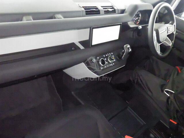 2023 PRE BOOK GREY airsus Land Rover Defender 110 - 2