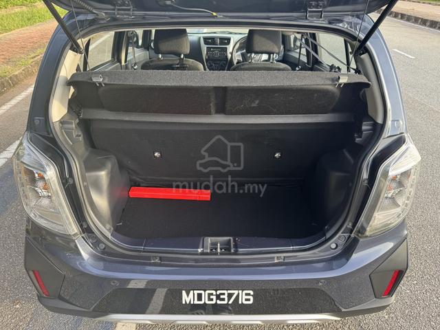2020 Perodua AXIA 1.0 STYLE MY19 B200 (A) - 5