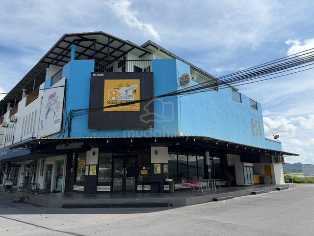 Rumah Kedai Seriab Untuk Disewa 1