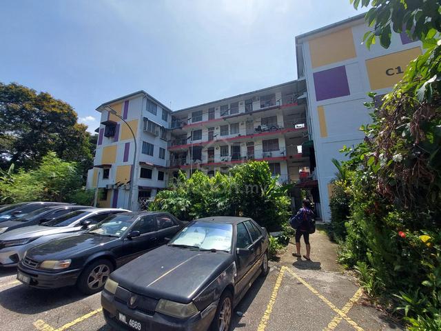 Seksyen 1 Wangsa Maju Flat 1
