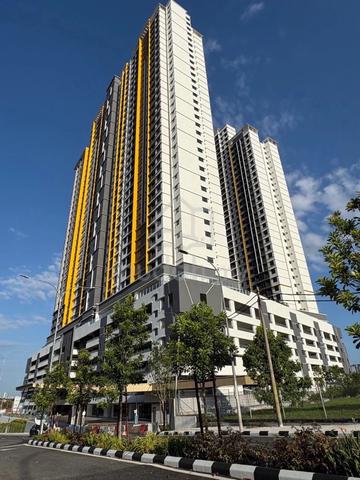 Parkland Residence @ Kajang 2 1