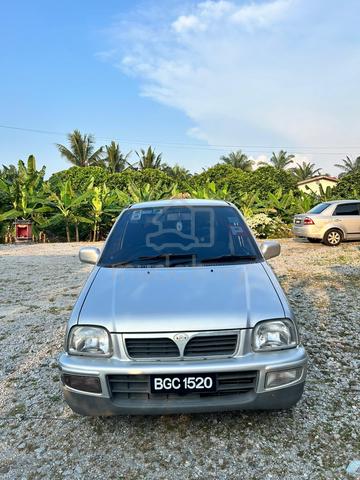 2001 Perodua KANCIL 0.8 850 EZ (A) - 1