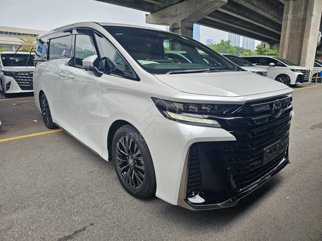 2025 Toyota VELLFIRE 2.4 Z PREMIER MOONROOF JBL 6A - 1