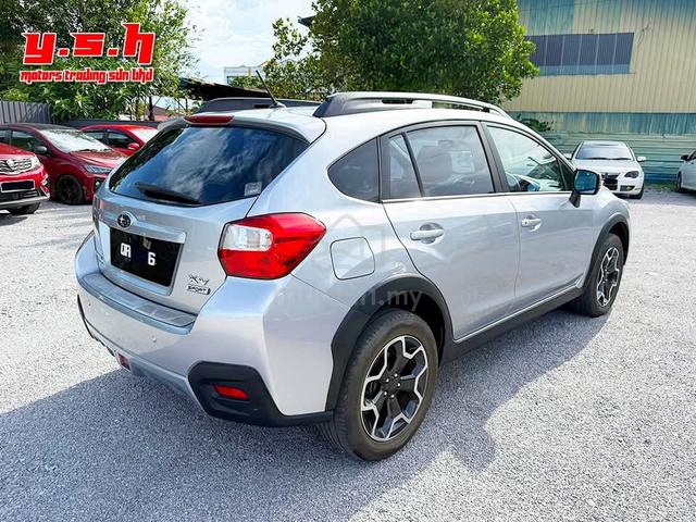 2015 Subaru XV 2.0 PREMIUM (A) - 4