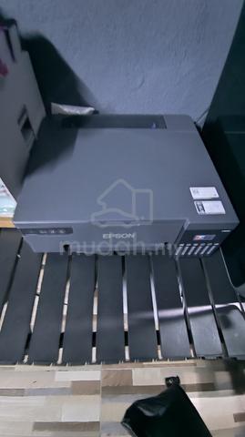 Printer Epson L8050 like new  - photo 4 of 4