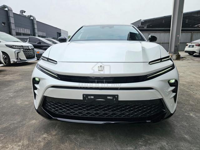2024 Toyota CROWN 2.5 SPORT Z P/R 4Cam HUD DIM BSM - 3