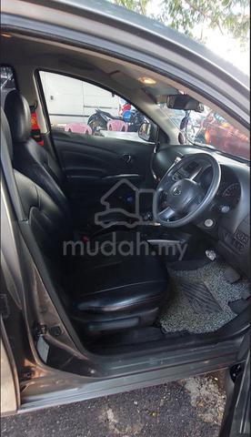 2013 Nissan ALMERA 1.5 E (IMPUL) N17A15E (A) - 5