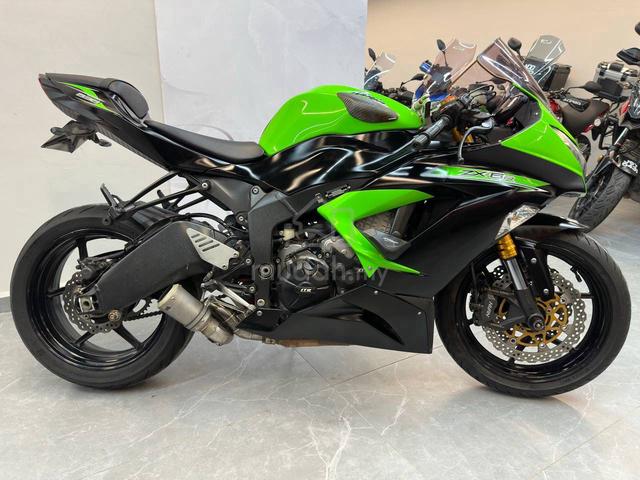 非卖品 車輛名稱：KAWASAKI ZX6R ZX636 ABS 出廠年份：2020年05月掛牌年份