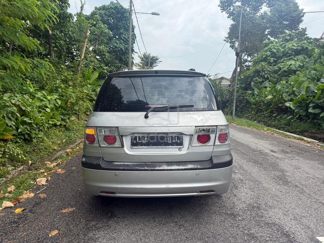2005 Naza CITRA 2.0 GS 1 owner ori paint/mileage - 5