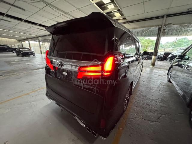 2022 Toyota ALPHARD 2.5 SC DBA-AGH30W (A) - 3