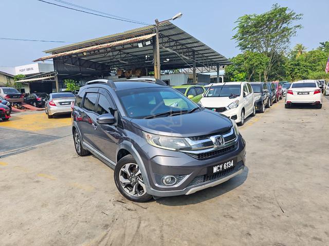 2017 Honda BR-V FULL SPEC 1.5 (AUTO) - 1