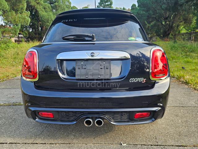 2020 Mini COOPER 2.0 S (A) 5D FULL LEATHER LOW KM - 2