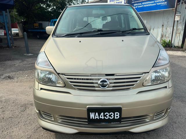 Non hybrid last model 2014 Nissan SERENA 2.0 (A) - 4
