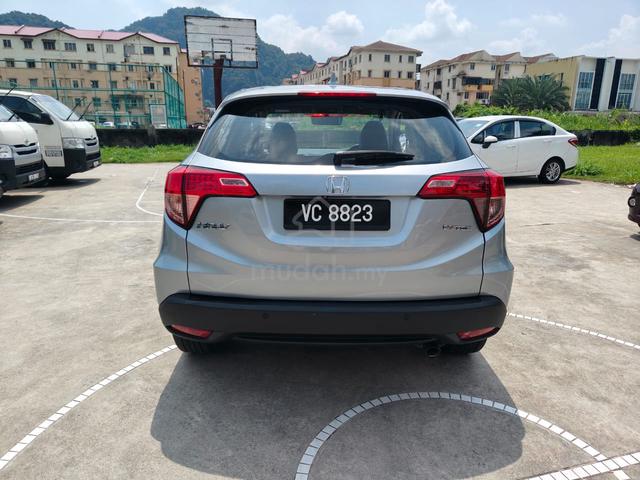 2016 Honda HR-V 1.8 V ENHANCED (A)CONDITION CANTIK - 4