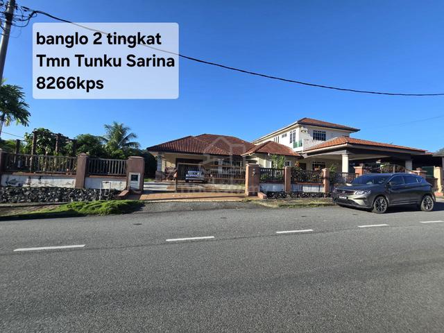 Banglo Tunku Sarina, Jitra 7 bilik tidur, keluasan 8266kps 1