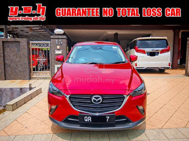 2022 Mazda CX-3 2.0 HIGH (A) - 1