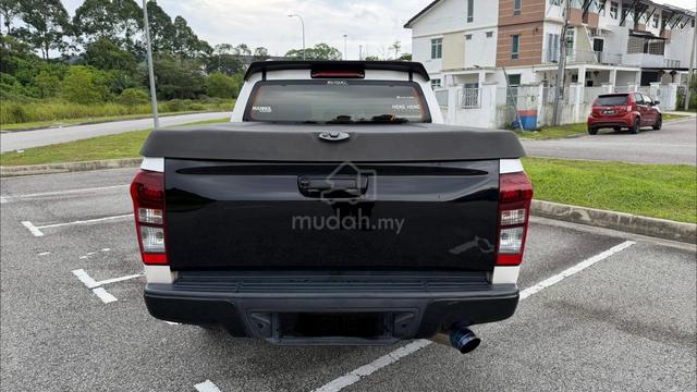 2020 Isuzu D-MAX HI  RIDE 1.9L (A) 6 SPEED 4X4 - 4