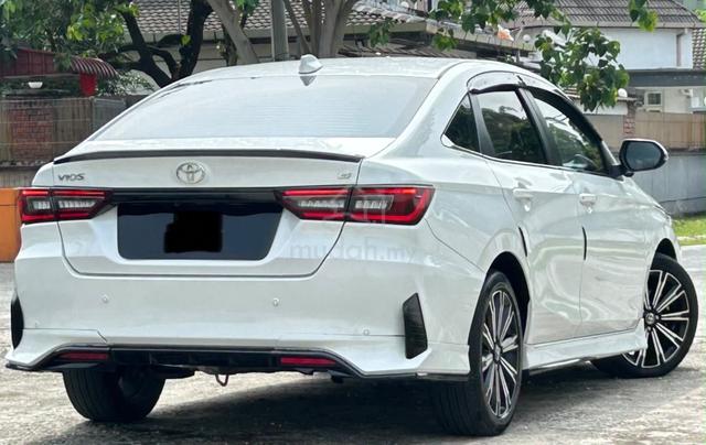 2023 Toyota VIOS 1.5 G MY23 (A)FSR CAR KING - 2