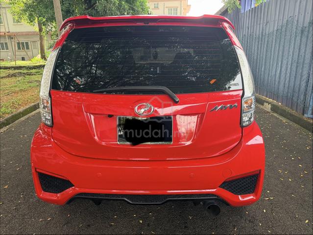 2016 Perodua MYVI 1.5 SE FACELIFT (A) - 3