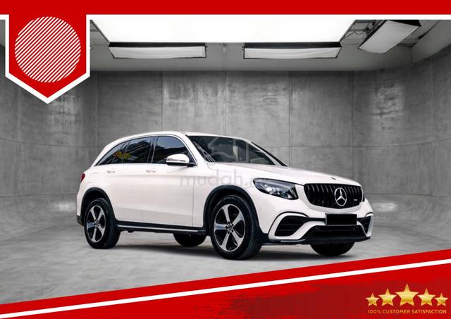 Mercedes Benz GLC200 2.0 CONVERT GLC63 AMG 2018 - 1
