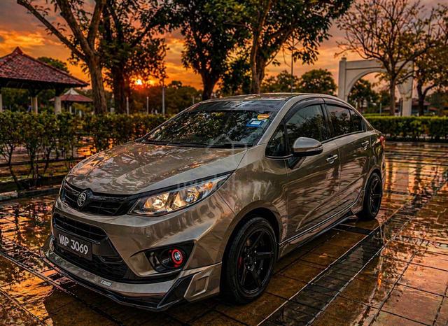 2017 Proton PERSONA 1.6 CVT (A)-SIAP MAKEOVER!! - 2