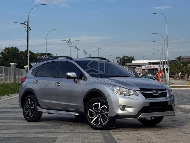 2013 Subaru XV 2.0 PREMIUM (A) - 1