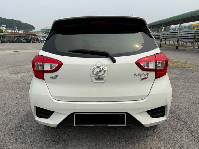 2021 Perodua MYVI 1.5 ADVANCE (A) FULL SPEC - 5