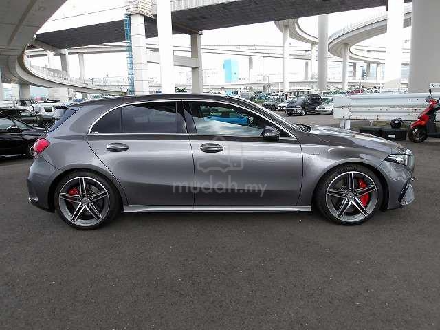 2021 Mercedes Benz A45S 2.0🔥120%Loan/ Cash Back🔥 - 5