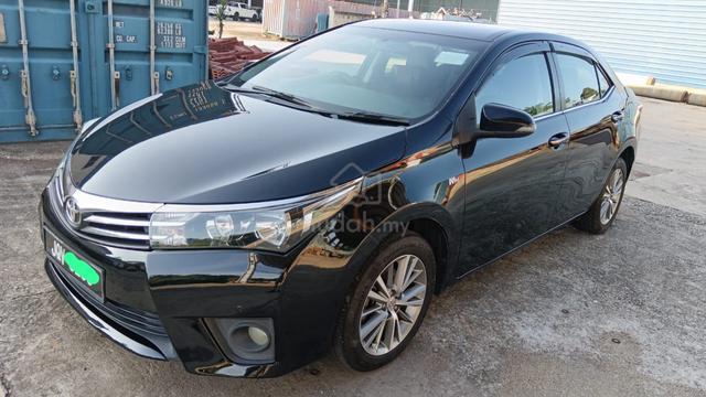 2015 Toyota COROLLA ALTIS 1.8 G (A) - 1
