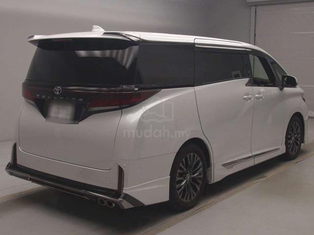 JBL🎉 5A🎉 5K KM/2025 Toyota VELLFIRE 2.4ZPREMIER - 3