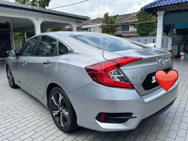 2016 Honda CIVIC 1.5 TC-PREMIUM (A) - 3