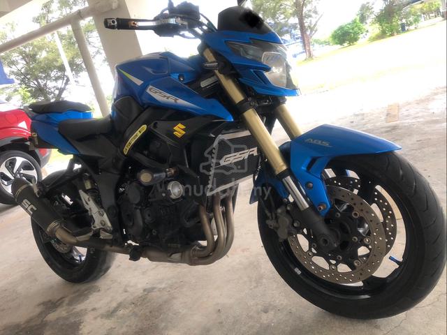 For Sale | Suzuki GSR 750 (2016) 🔥 - photo 5 of 8