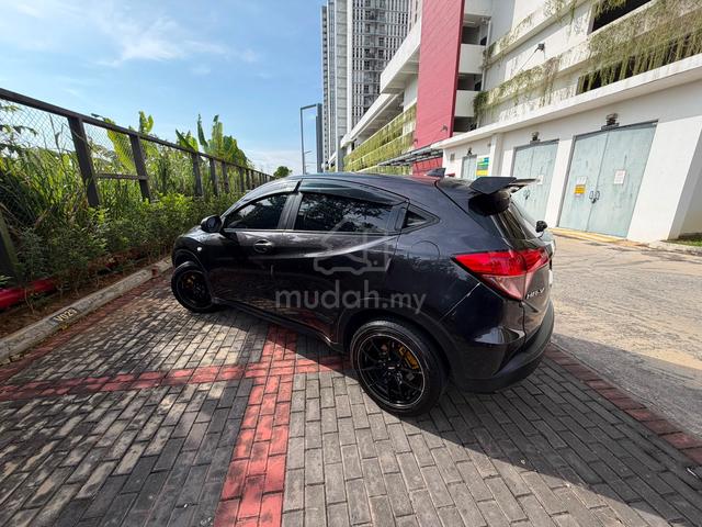2016 Honda HR-V 1.8 S (A) - 4