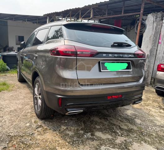 2023 Proton X70 1.5 EXECUTIVE 2WD (A) - 4